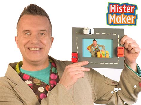 did mr maker kill himself|Mister Maker .